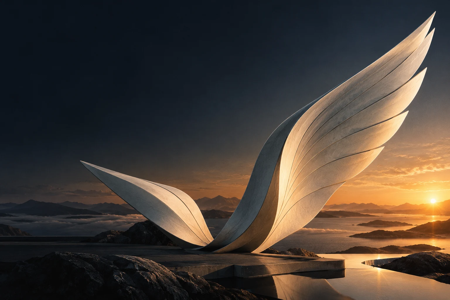 Editorial illustration for finavia