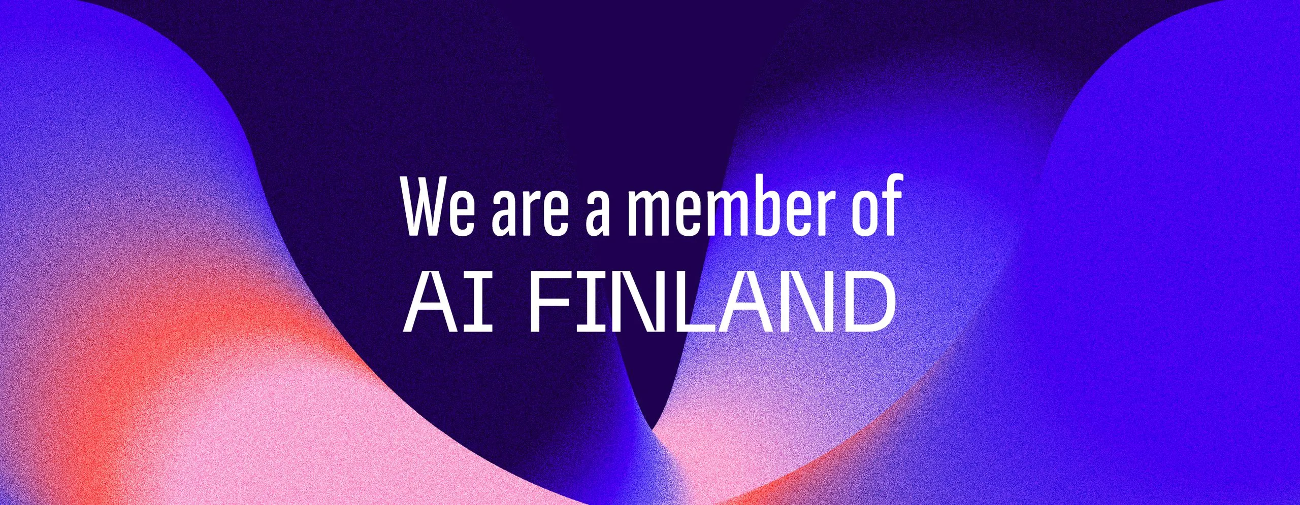 AI Finland membership artwork