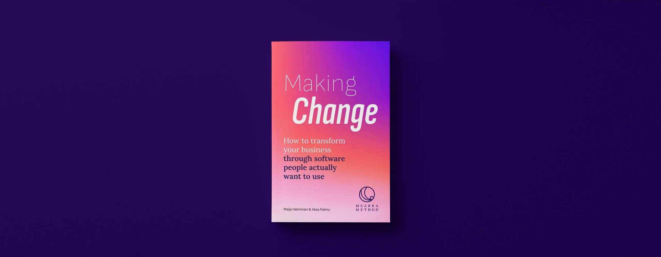 Making Change book cover
